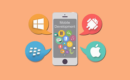 LATEST TRENDS IN MOBILE APPLICATION DEVELOPMENT