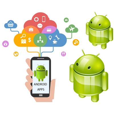 Android application development company middle east