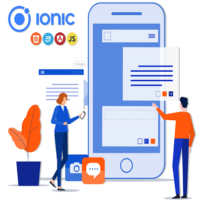 Hire dedicated ionic app developers and programmers